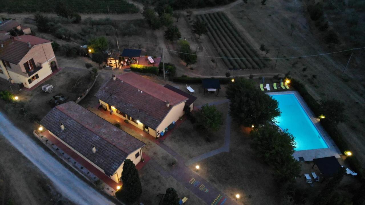 Metina Bauernhof Acquaviva (Montepulciano)
