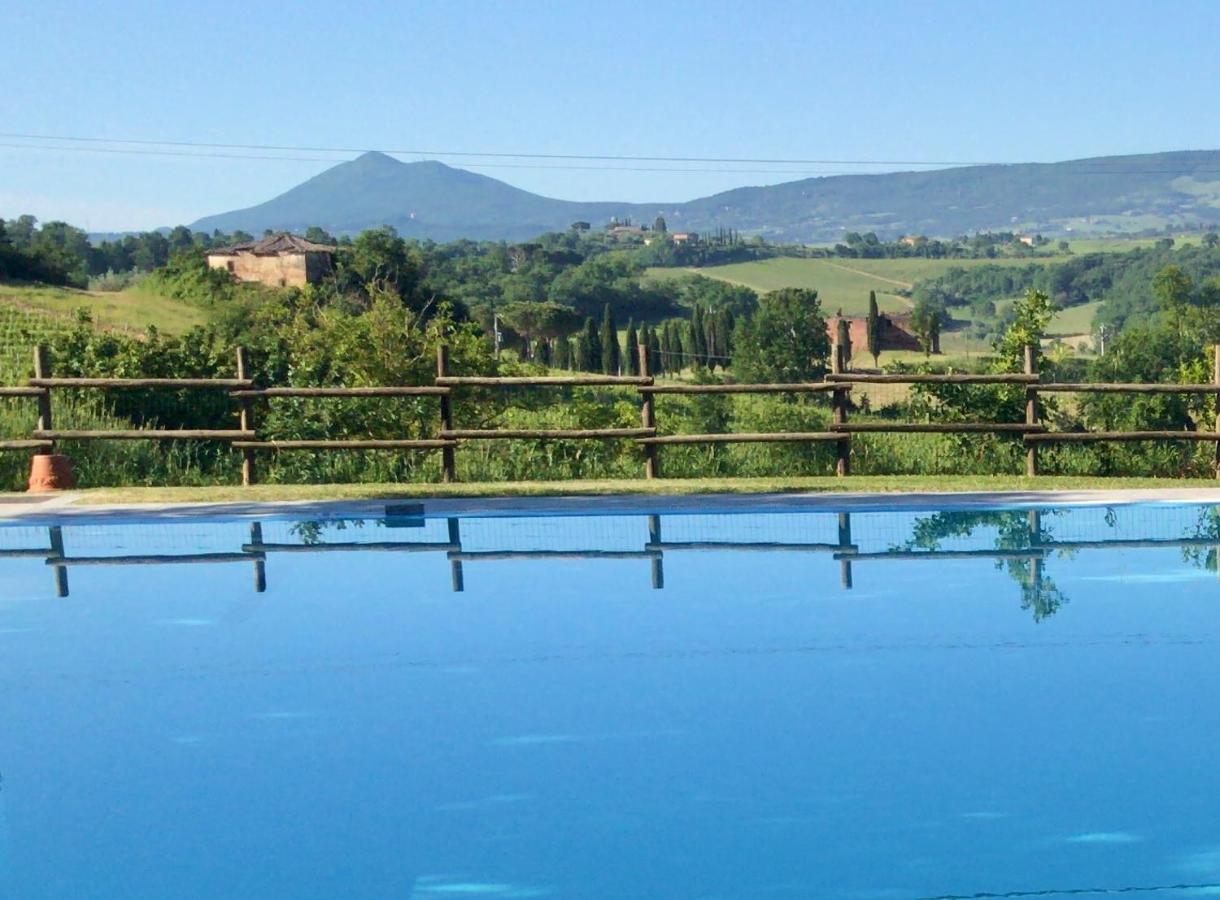 Farm stay Metina Acquaviva (Montepulciano)
