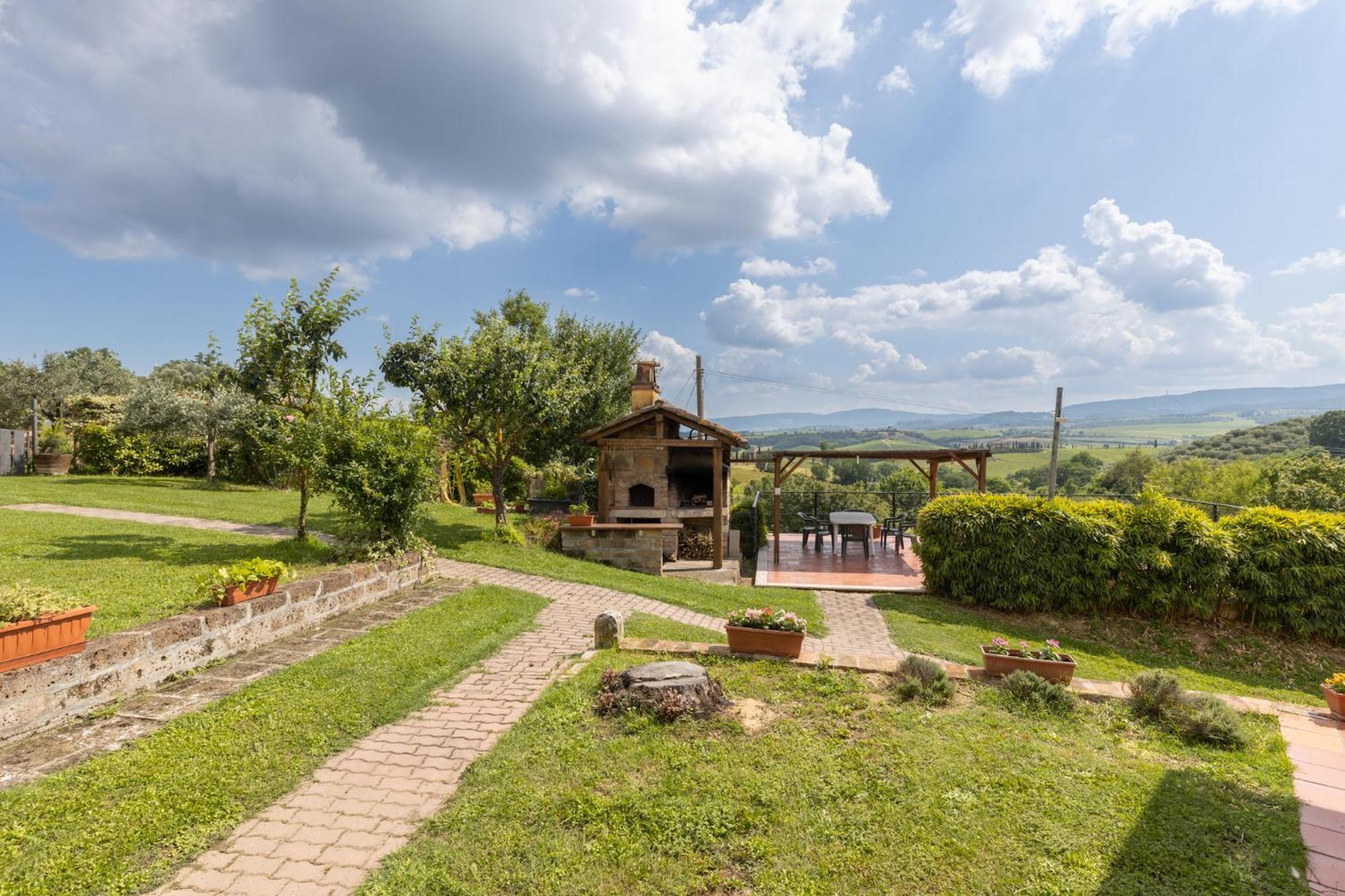 Metina Farm stay