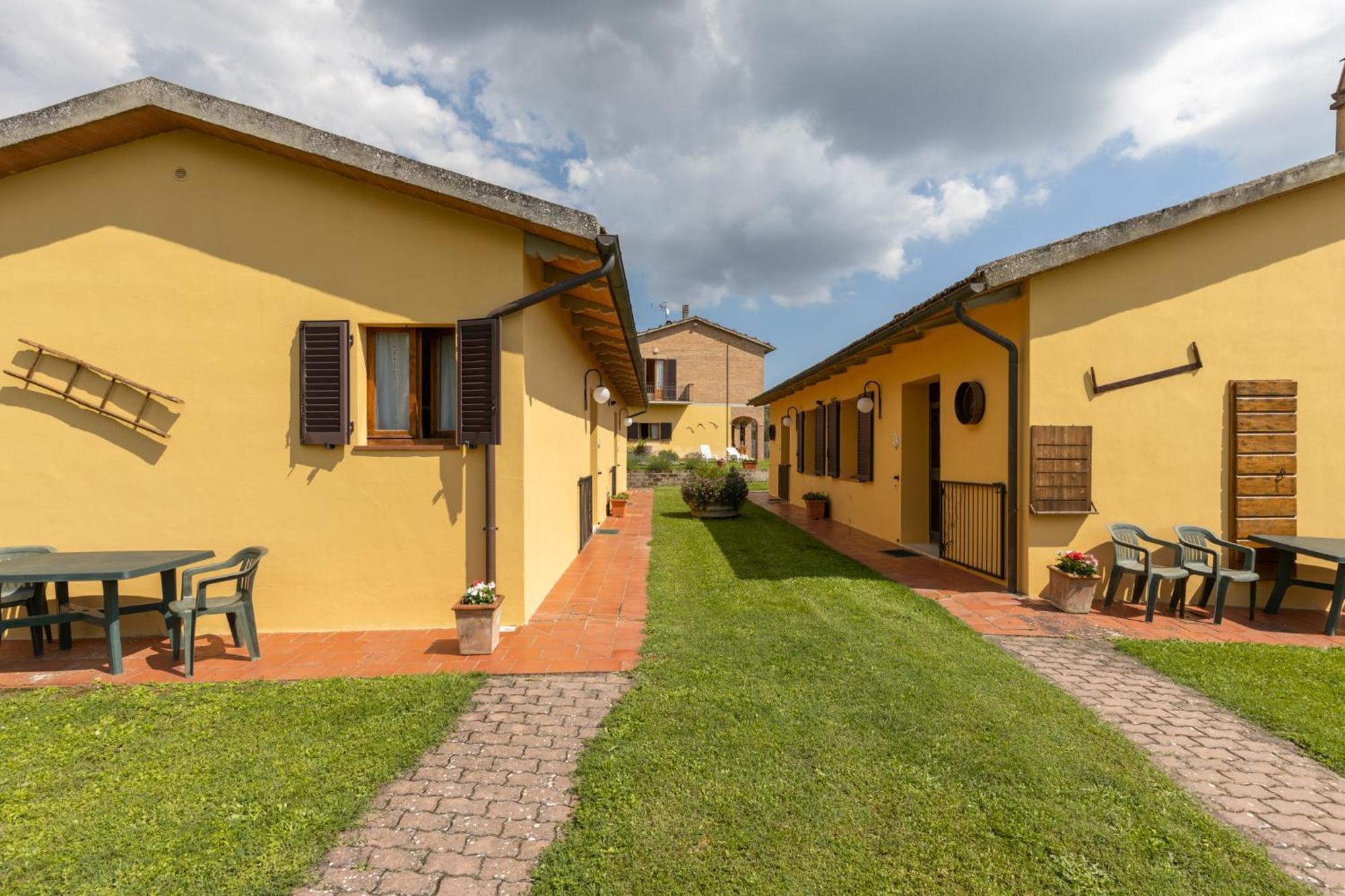 Metina Farm stay Acquaviva (Montepulciano)