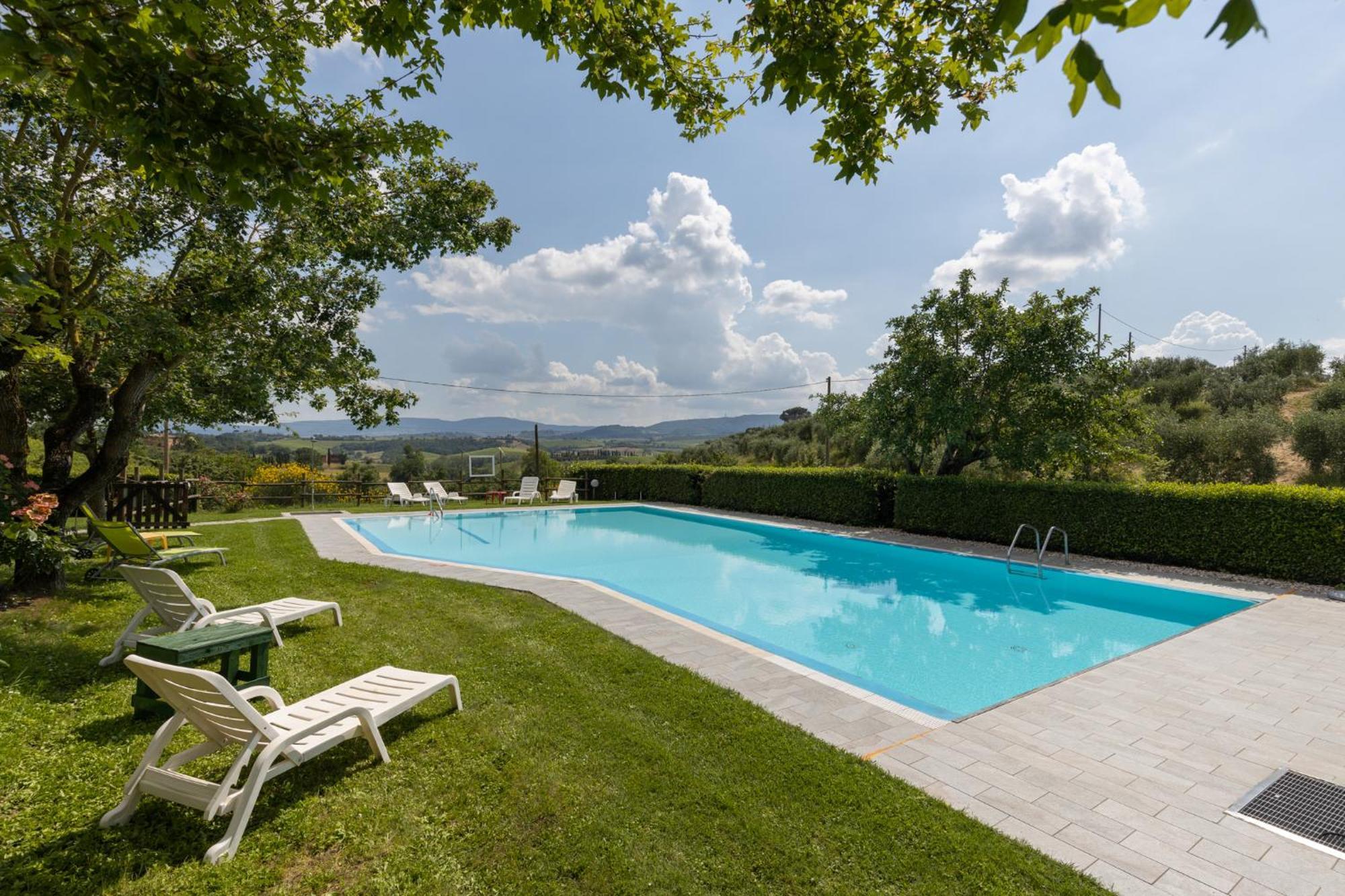Metina Farm stay Acquaviva (Montepulciano)